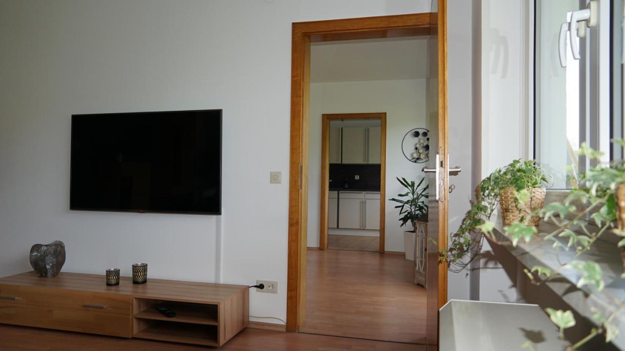 Grosse Helle Mit Balkon, Ruhig Gelegen Mit Guter Verkehrsanbindung * Bad Berneck im Fichtelgebirge