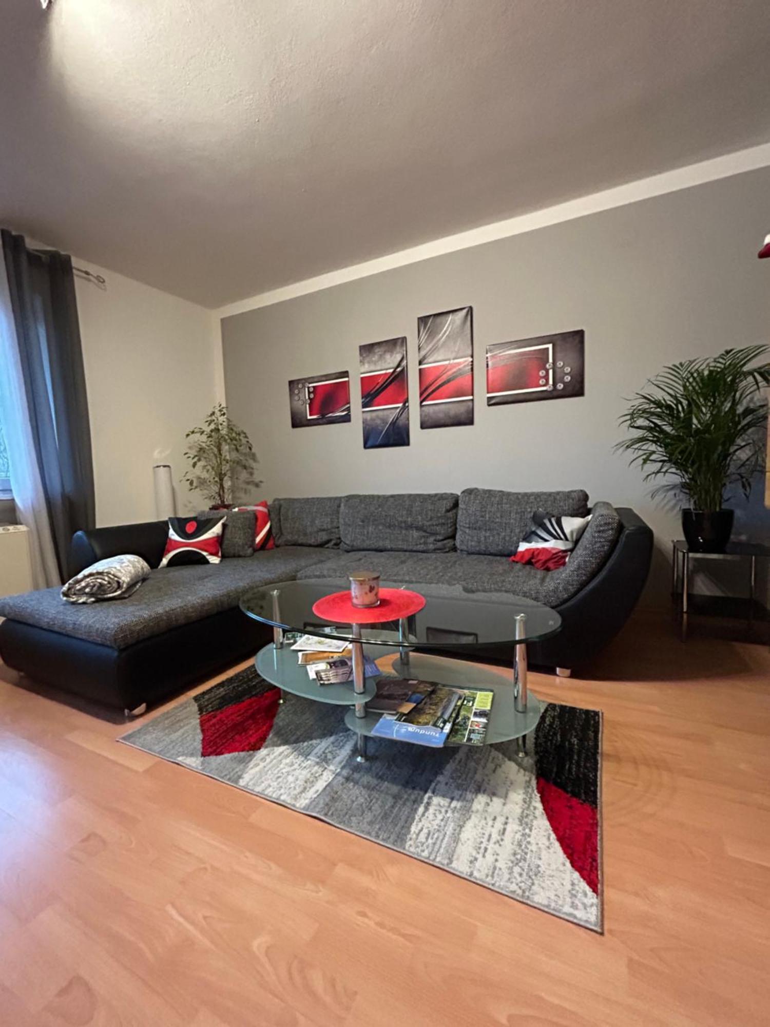 Grosse Helle Mit Balkon, Ruhig Gelegen Mit Guter Verkehrsanbindung Apartment
